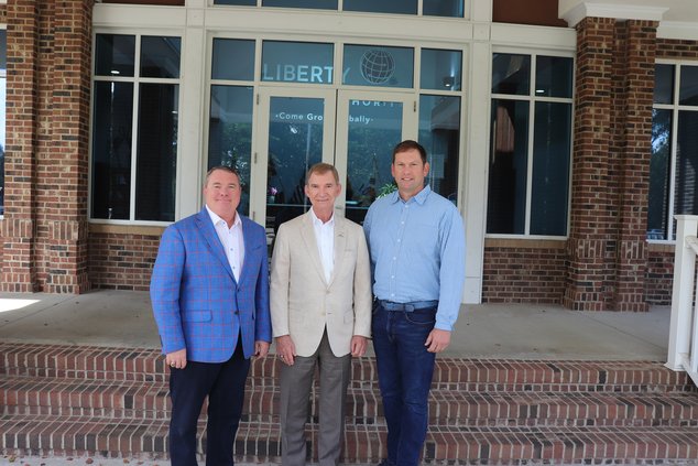 Atlantic Building Components to set up shop in Liberty Co.