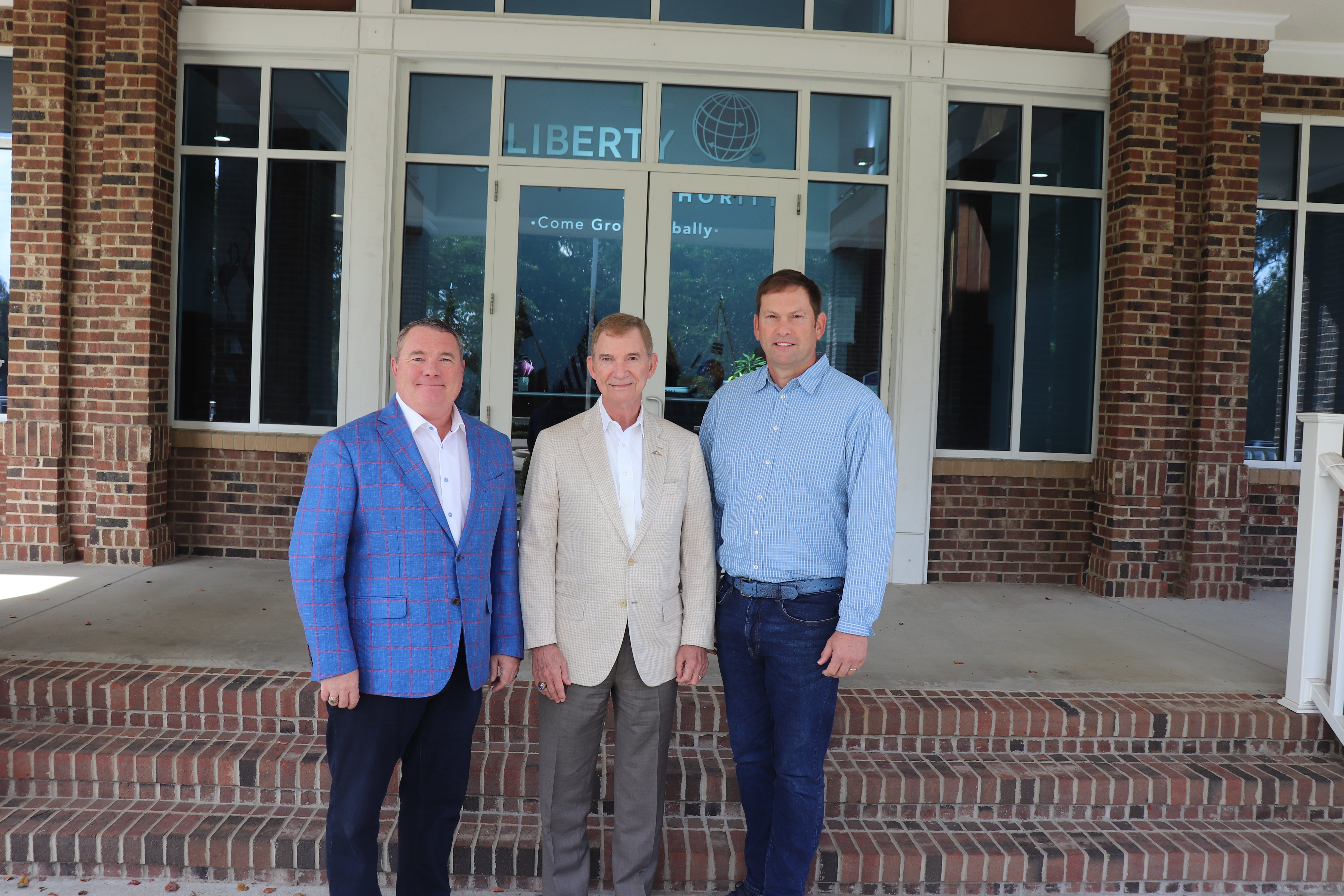 Atlantic Building Components to set up shop in Liberty Co.