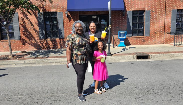 Chamber thanks sponsors for successful food truck festival