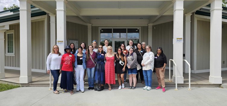 Next spouse tour taking signups