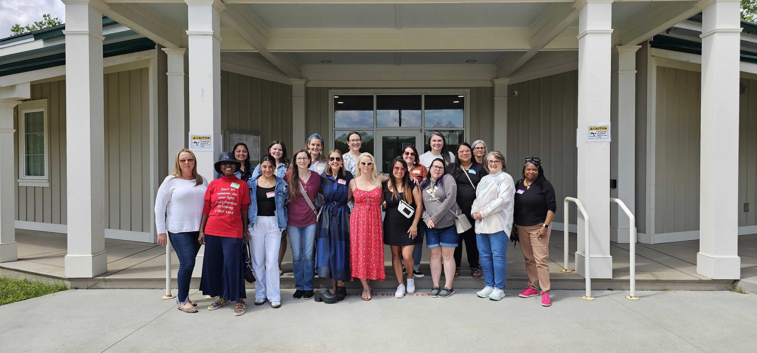 Next spouse tour taking signups