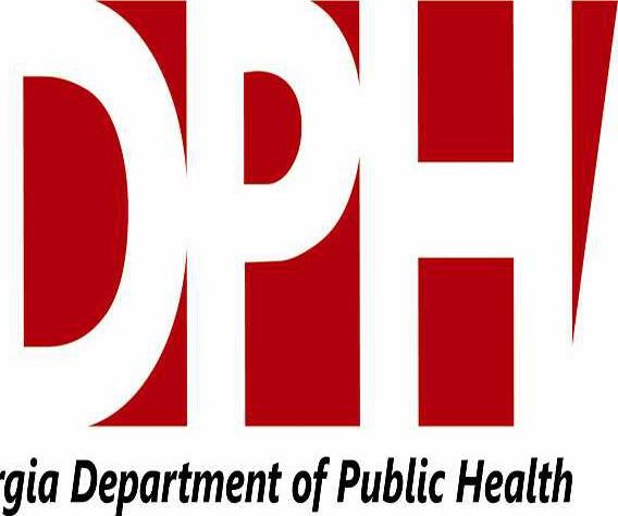 GA Dept Public Health logo