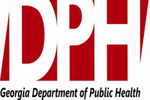 GA Dept Public Health logo