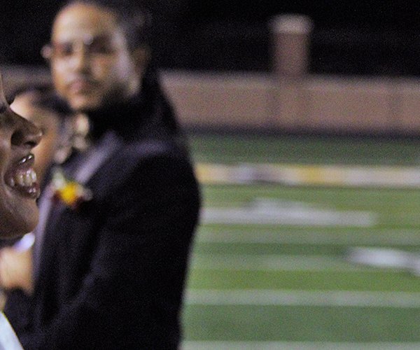 Crown passes to 2025 LCHS homecoming queen