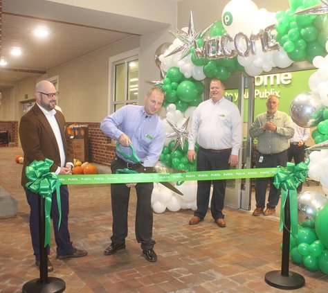Publix opening 1
