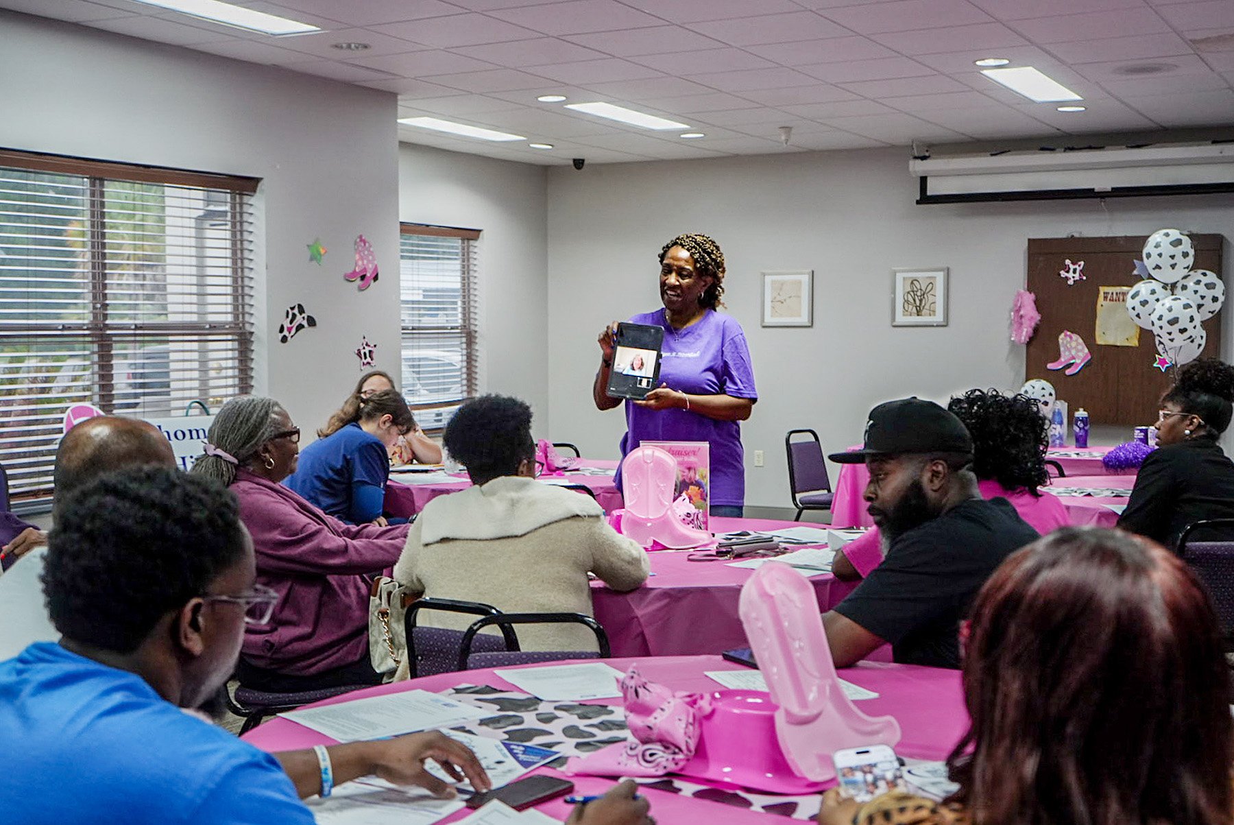 Liberty’s Relay for Life kicks off 2026 campaign
