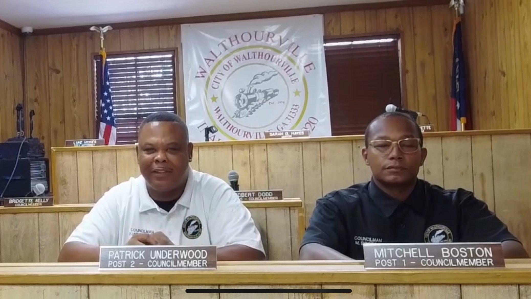 Council members push attendance