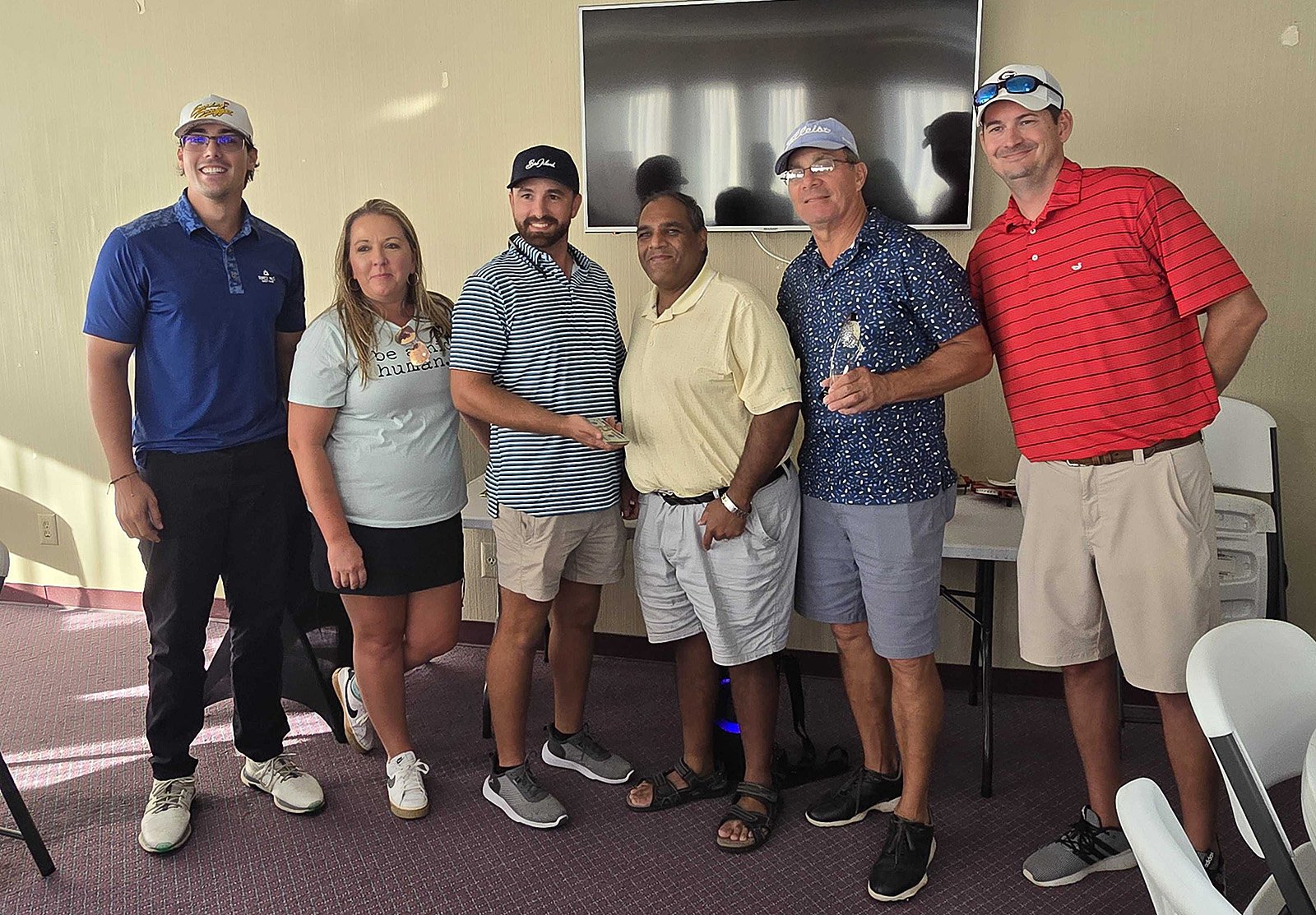 Chamber holds 20th annual golf tournament