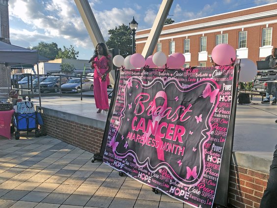 breast cancer