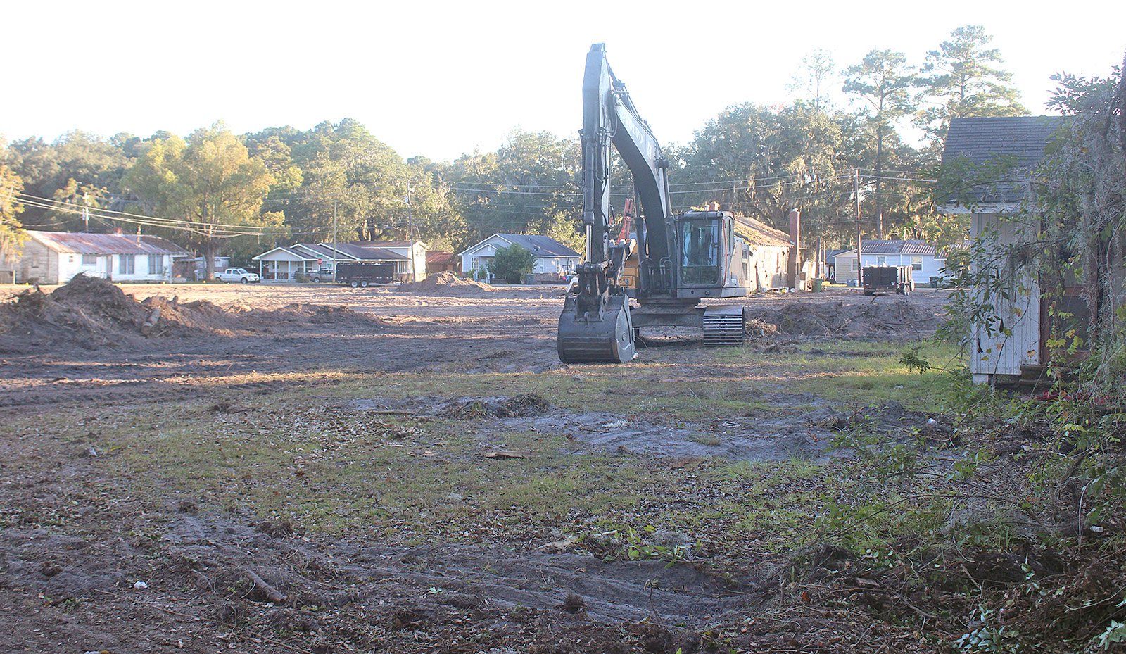 City clearing the way for affordable housing tract