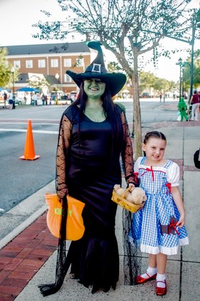 Scarescrow Stroll