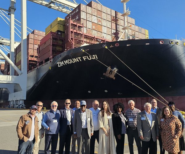 Long Development Authority highlights collaboration