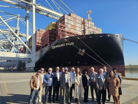 Long Development Authority highlights collaboration