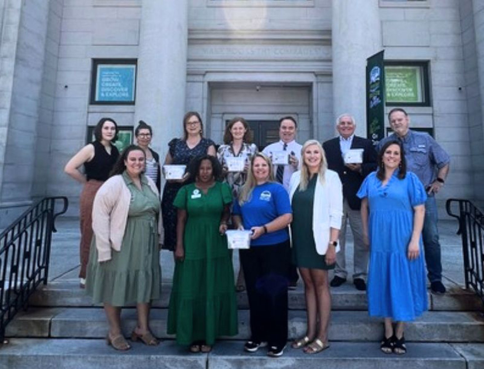 Heart Association, libraries team to get blood pressure checked