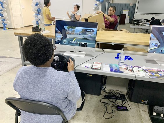 STC gets grant to enhance driver safety education