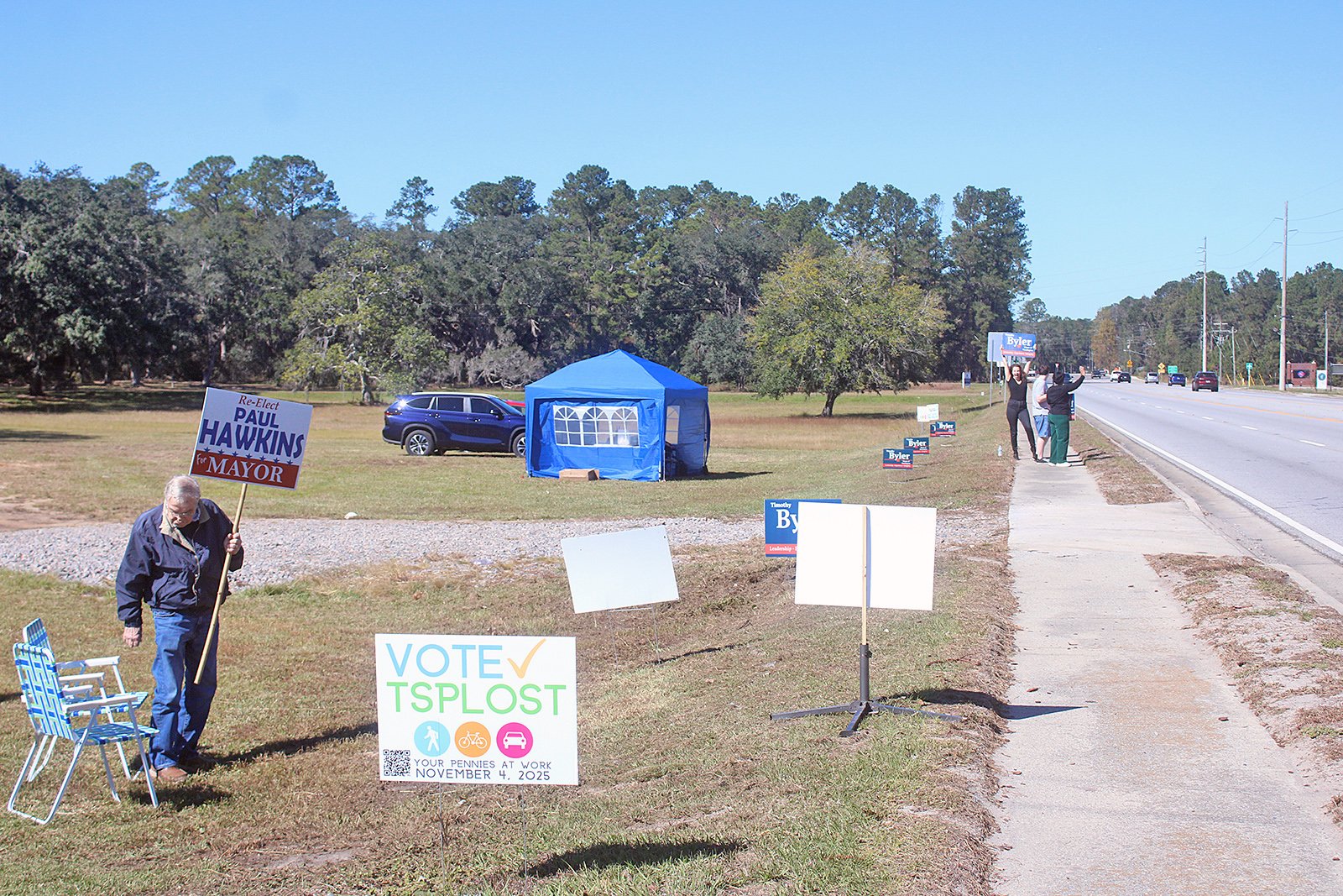 Flemington elects Byler as next mayor