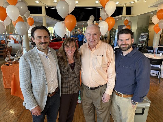 Vaden purchases Mike Reed Chevrolet