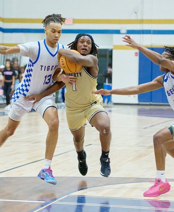 Liberty-Bradwell boys 1