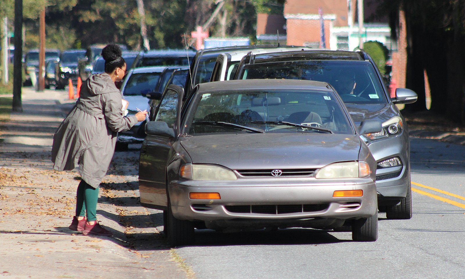 The Manna House brings Thanksgiving to hundreds