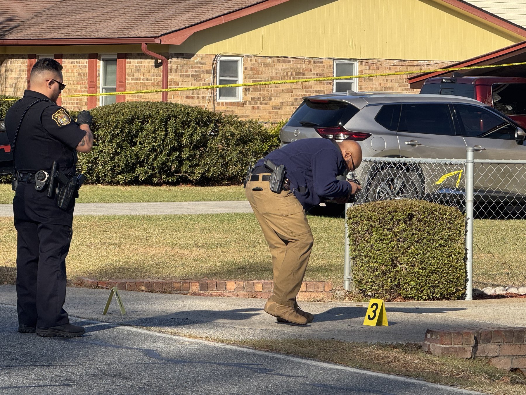 Suspect in Friday shooting turns himself in - Coastal Courier