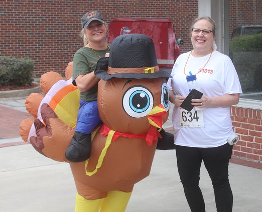 turkey trot