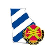 Fort Stewart logo