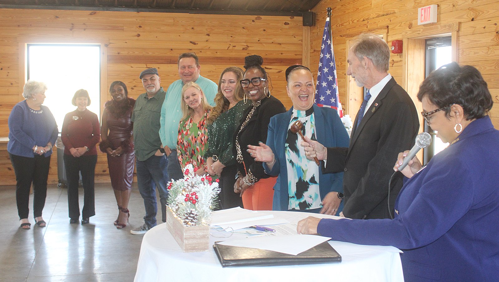 Shanken sworn in as president of HABR