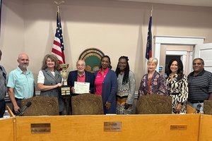 Tri-city effort shines in KLB’s Great American Cleanup effort