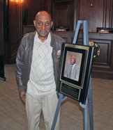 Hinesville honors pioneer Burley with naming of council chambers