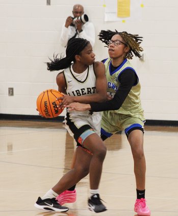 Bradwell-Liberty girls 3