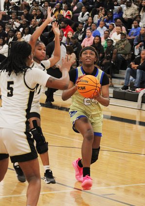 Bradwell-Liberty girls 2