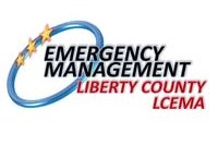 Liberty County EMA logo