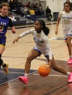 Brunswick-Bradwell girls 1