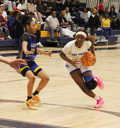 Brunswick-Bradwell girls 2