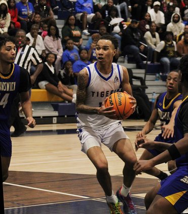 Brunswick-Bradwell boys 2