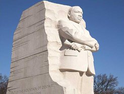 mlk monumnet