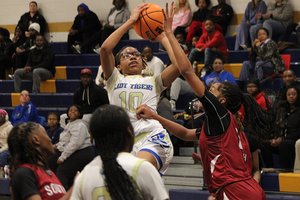 SEHS-Bradwell girls 1