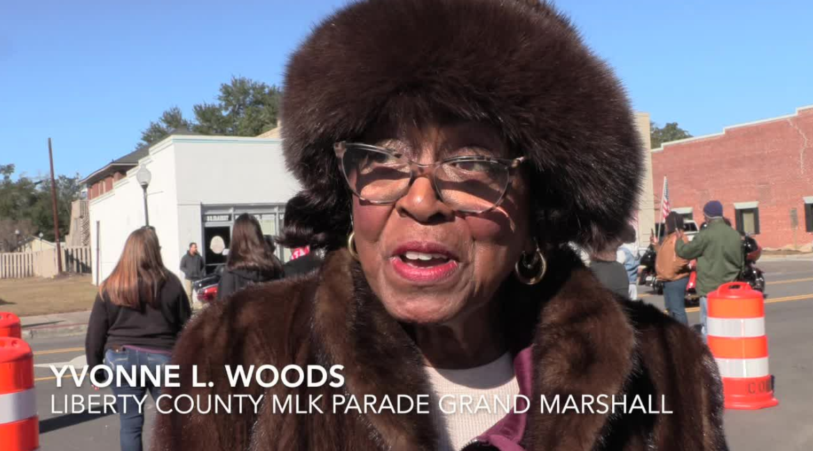 MLK parade