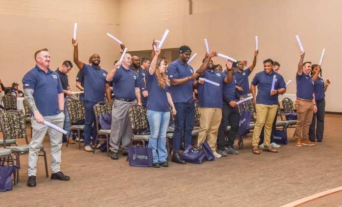 STC, Manufacturing Institute celebrate triple cohort graduation
