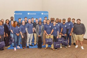 STC, Manufacturing Institute celebrate triple cohort graduation