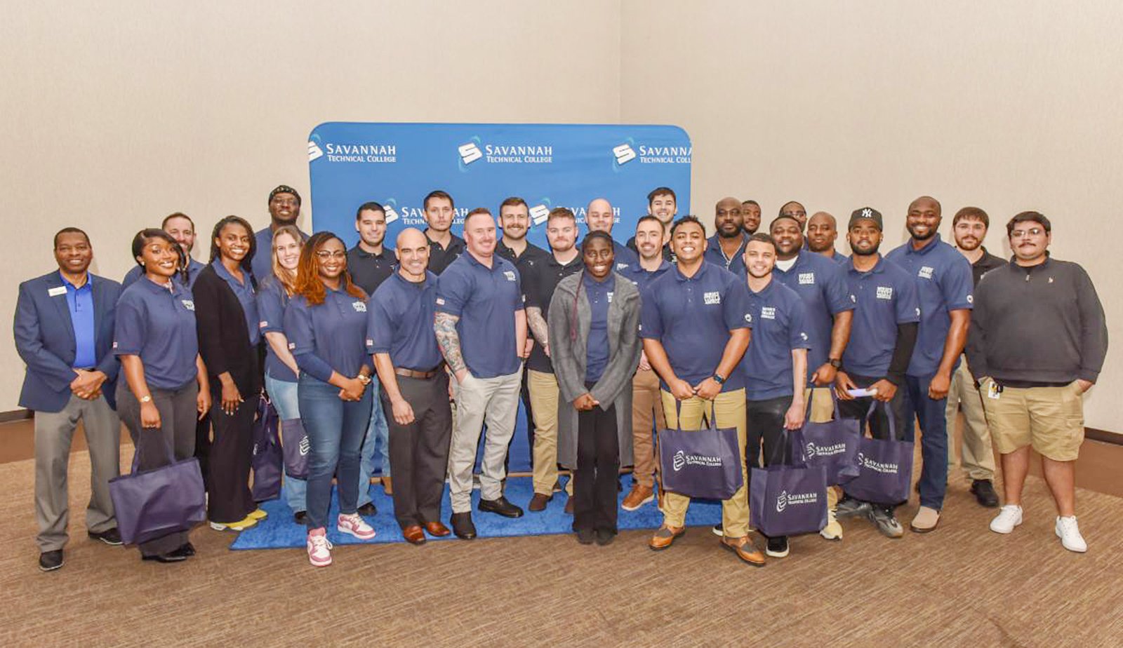 STC, Manufacturing Institute celebrate triple cohort graduation