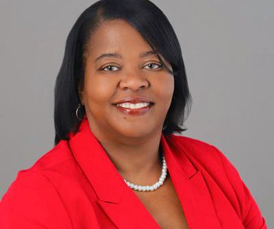 Superintendent Debra Frazier