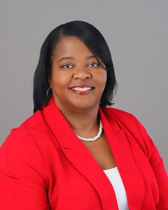 Superintendent Debra Frazier