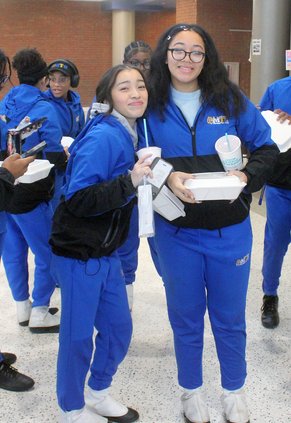 Pouring it on for Boys and Girls Club