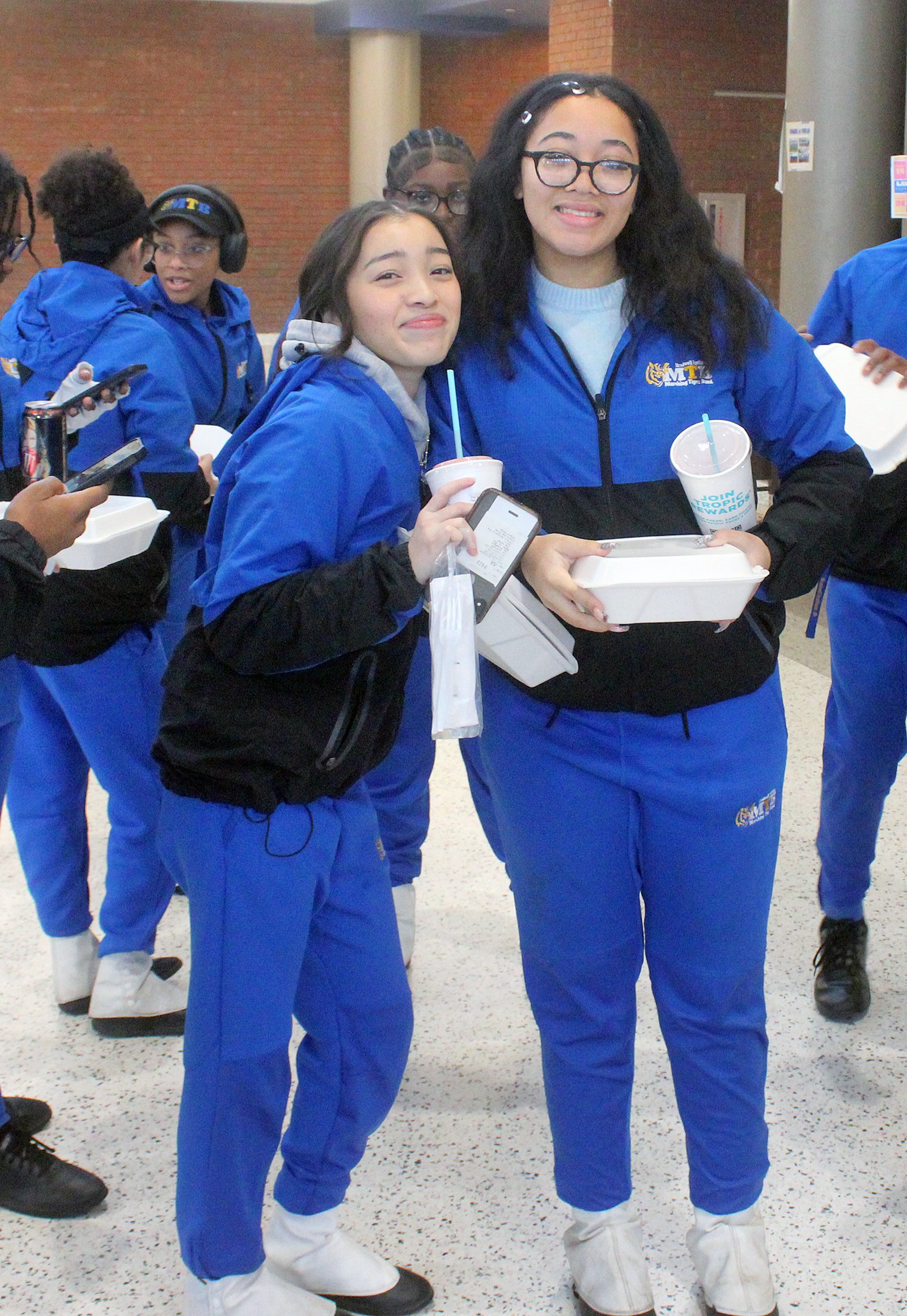 Pouring it on for Boys and Girls Club