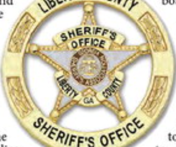 liberty county sheriff's office