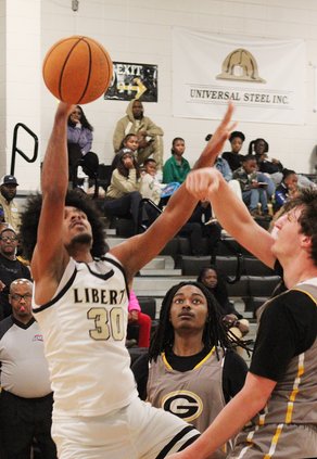 Liberty-Groves boys 1