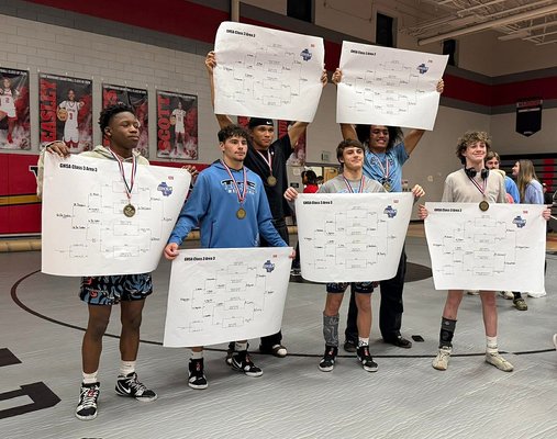 Long county traditionals