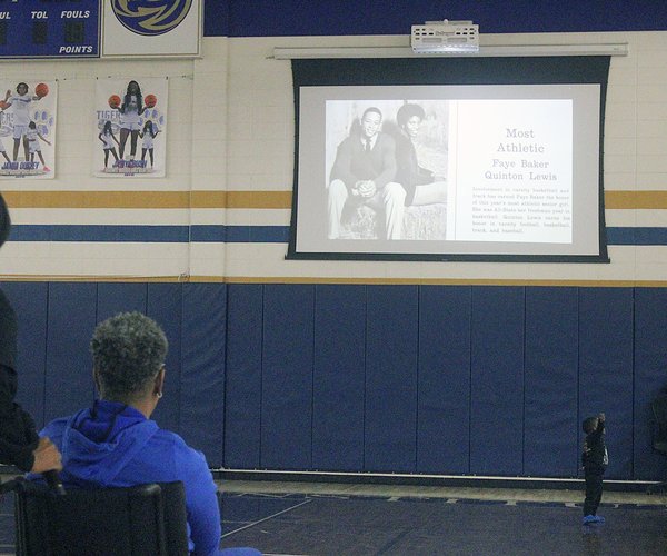 School, community honor longtime coach