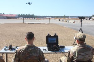3rd ID soldiers steering Army’s potential use of drones on the battlefield
